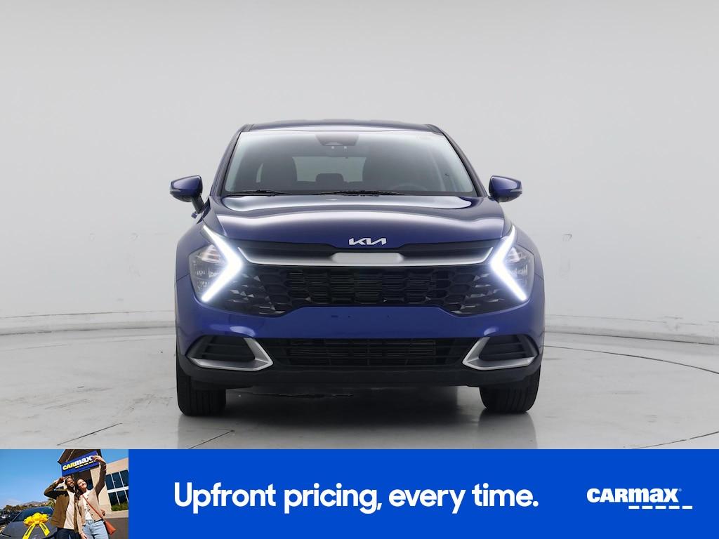 used 2023 Kia Sportage car, priced at $26,998