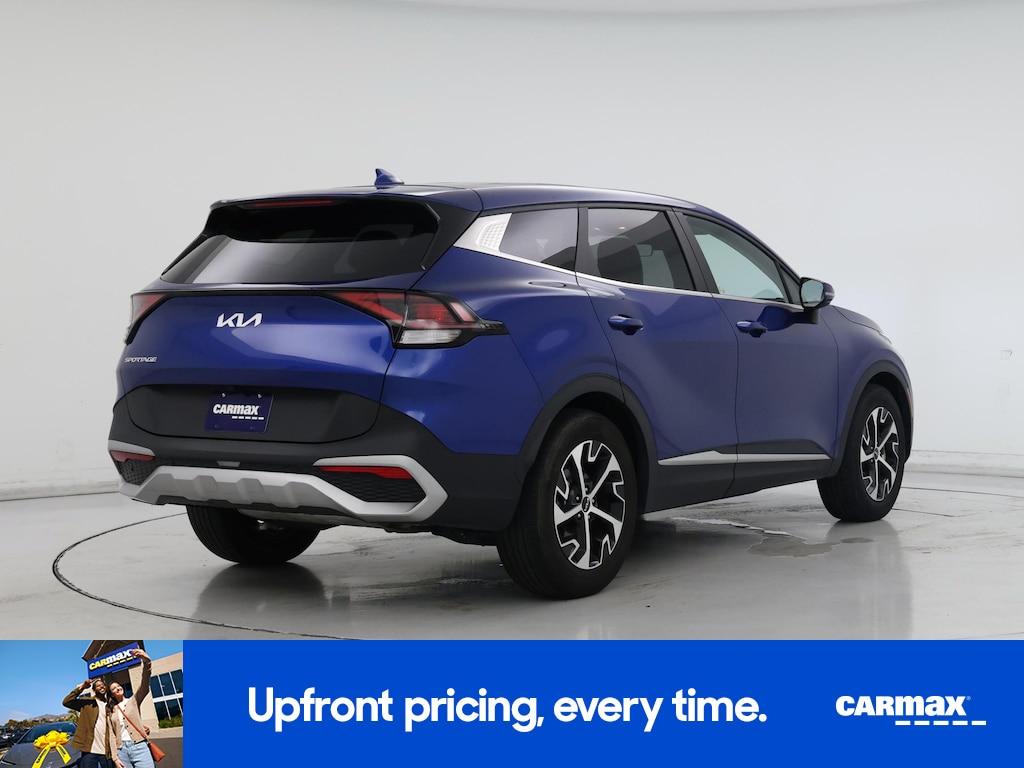 used 2023 Kia Sportage car, priced at $26,998
