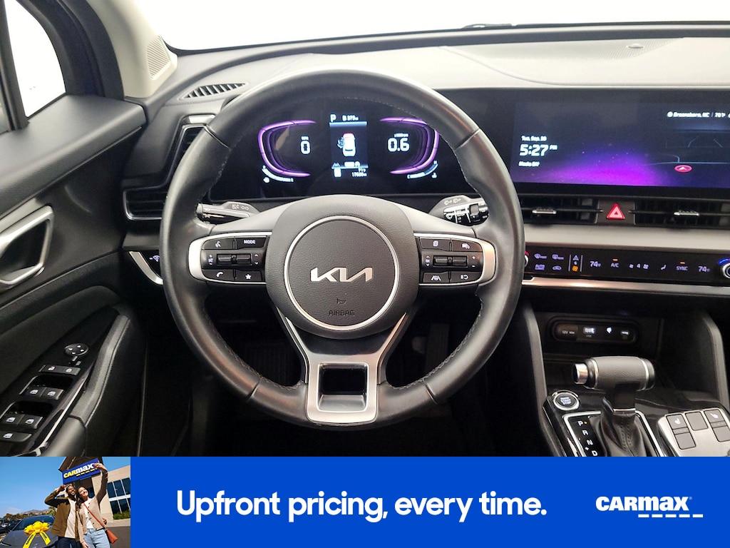 used 2023 Kia Sportage car, priced at $26,998