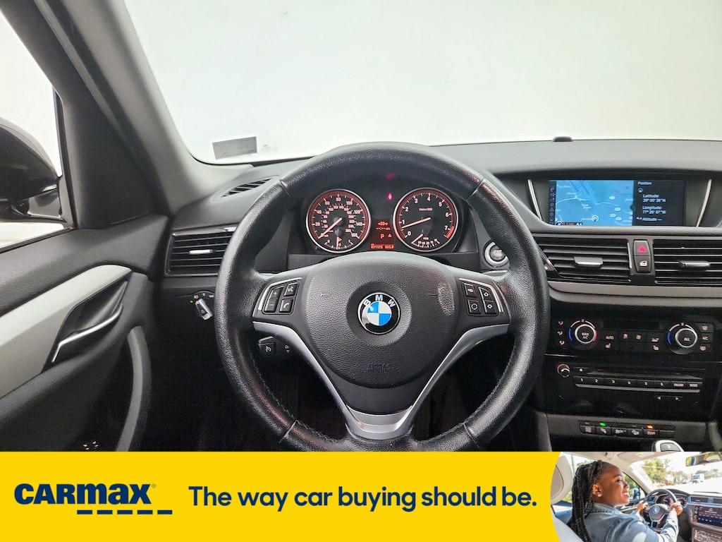 used 2015 BMW X1 car, priced at $15,998