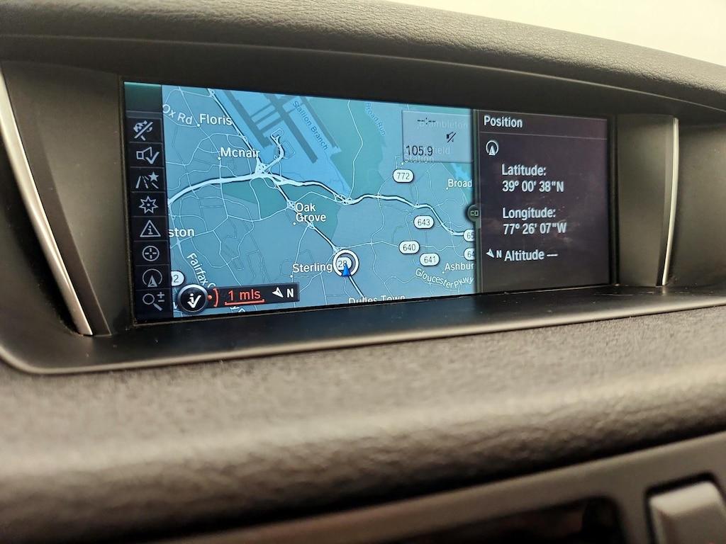 used 2015 BMW X1 car, priced at $15,998