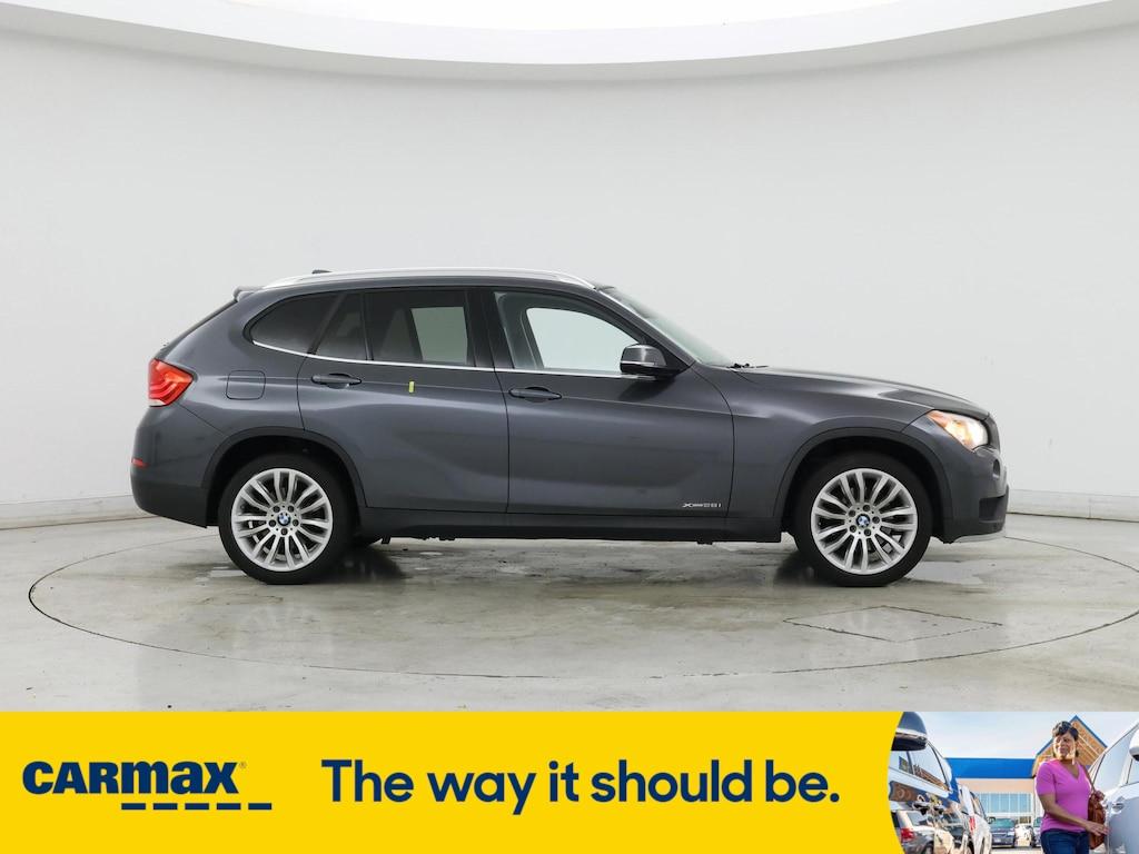 used 2015 BMW X1 car, priced at $15,998