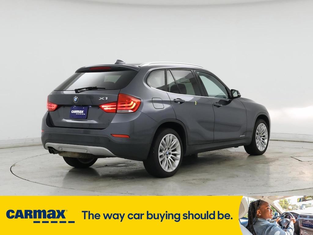 used 2015 BMW X1 car, priced at $15,998