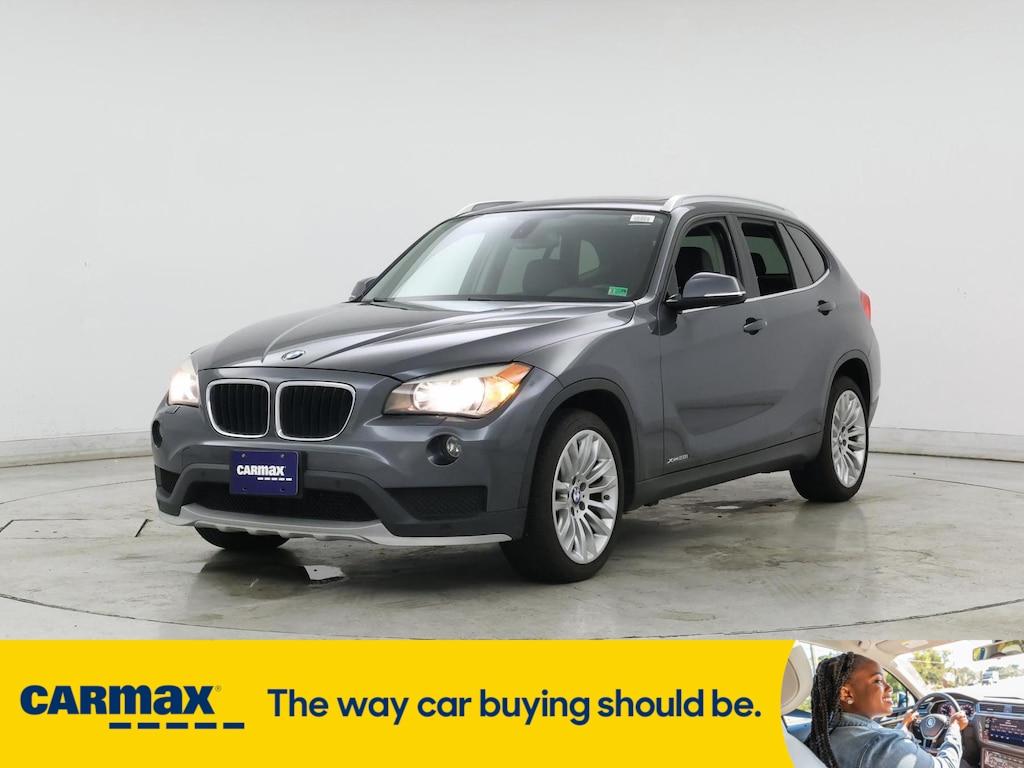 used 2015 BMW X1 car, priced at $15,998