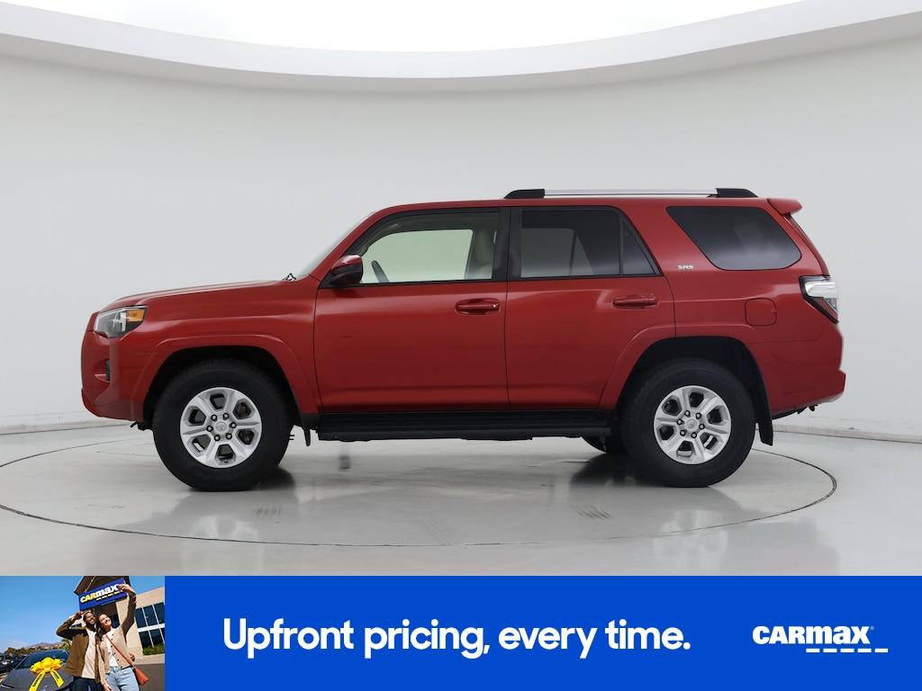 used 2021 Toyota 4Runner car, priced at $36,998