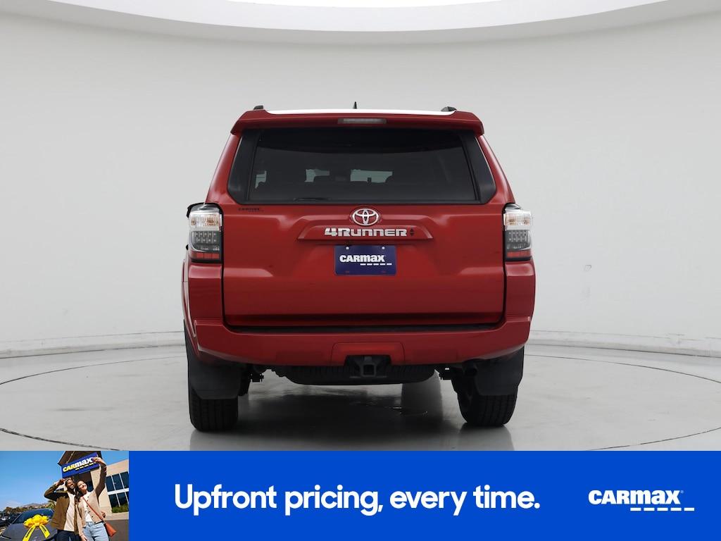 used 2021 Toyota 4Runner car, priced at $36,998