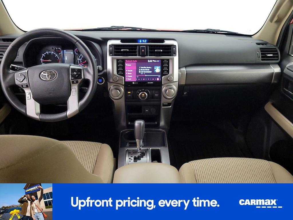 used 2021 Toyota 4Runner car, priced at $36,998