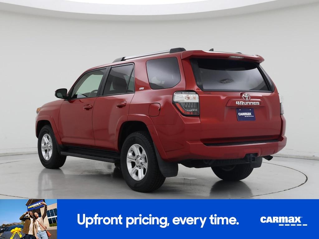 used 2021 Toyota 4Runner car, priced at $36,998