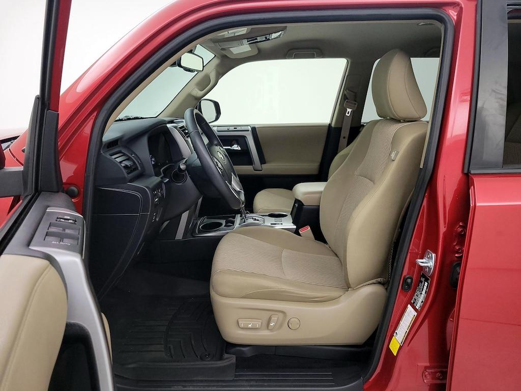 used 2021 Toyota 4Runner car, priced at $36,998