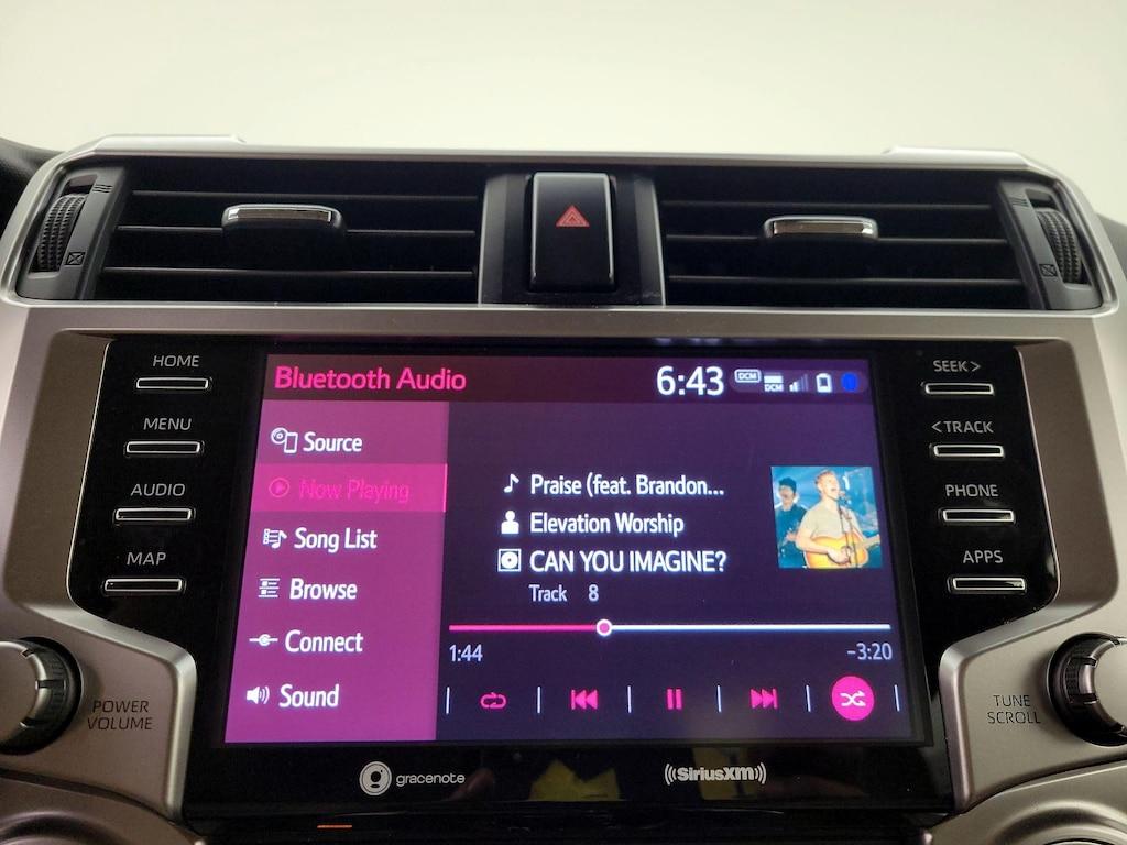used 2021 Toyota 4Runner car, priced at $36,998