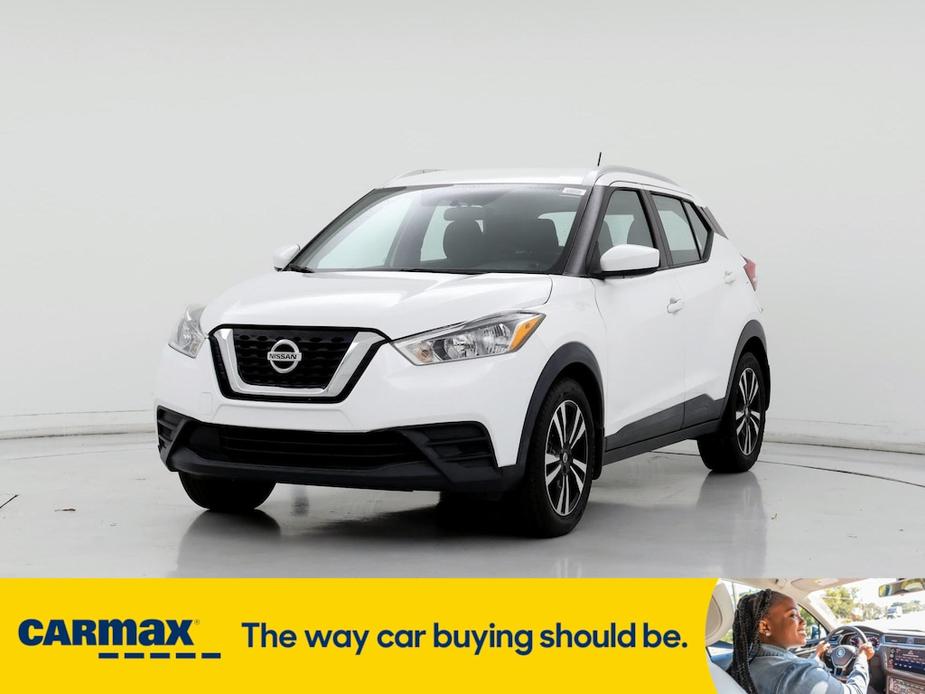 used 2018 Nissan Kicks car, priced at $15,998