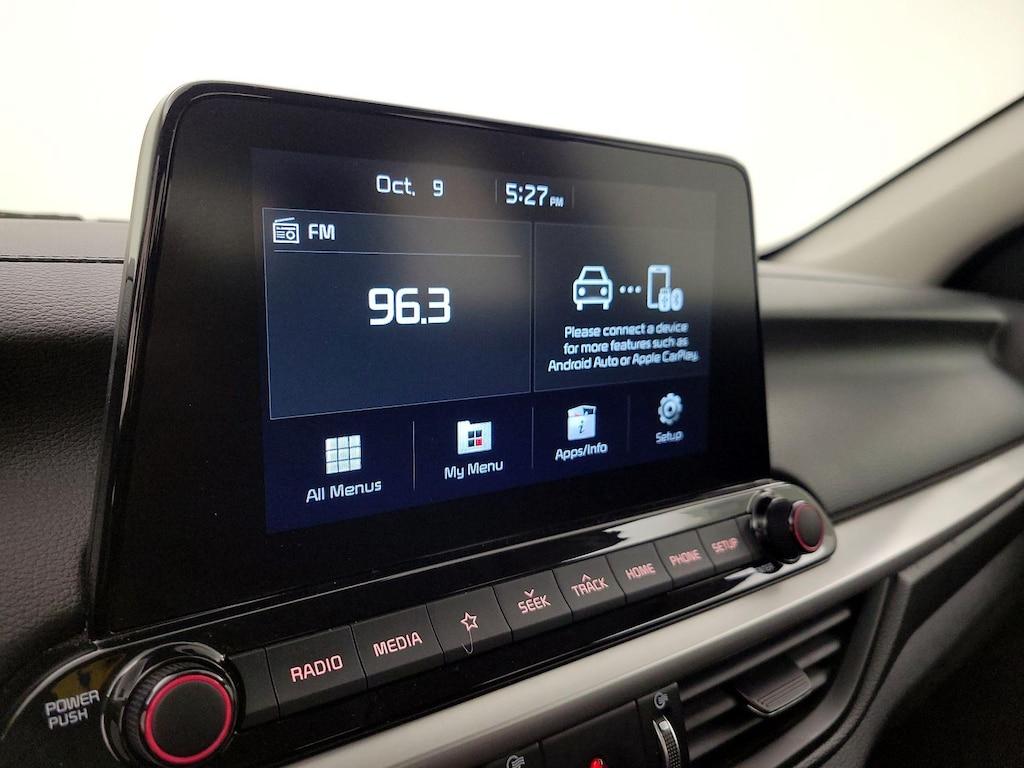 used 2021 Kia Forte car, priced at $18,998
