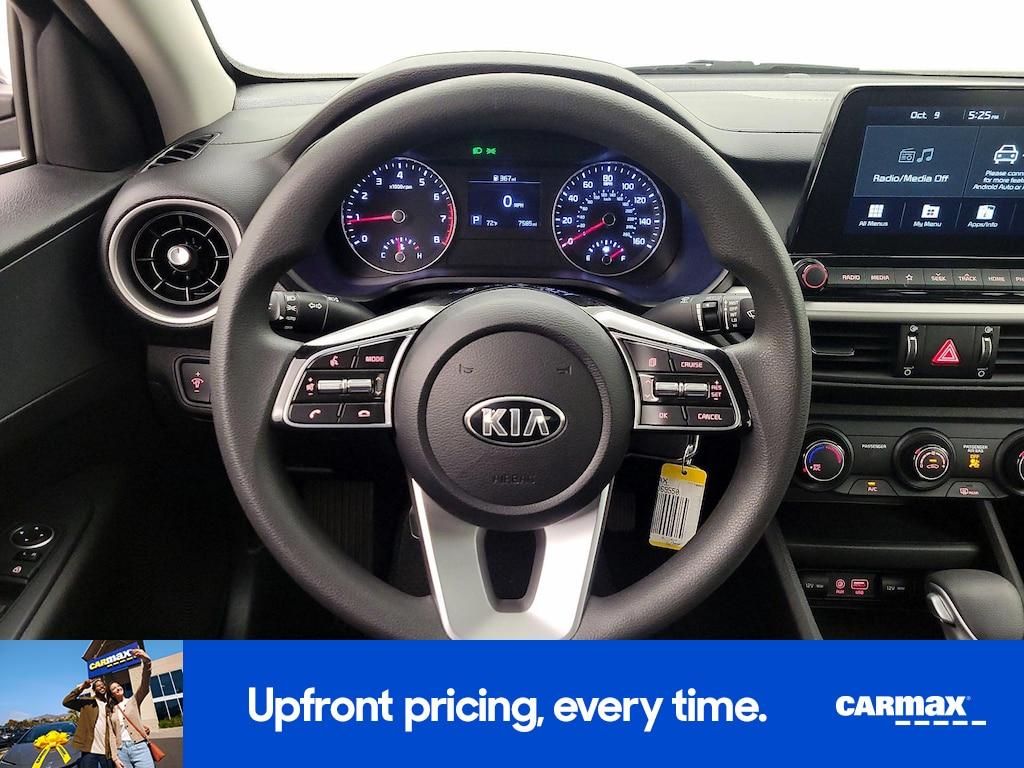 used 2021 Kia Forte car, priced at $18,998
