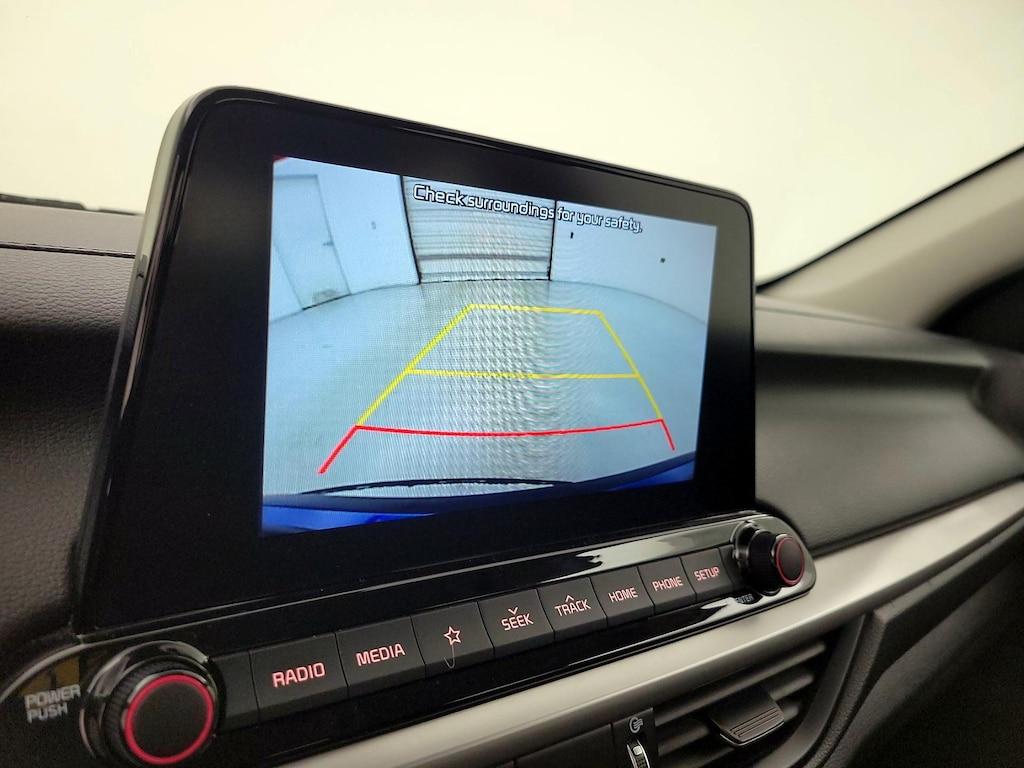 used 2021 Kia Forte car, priced at $18,998
