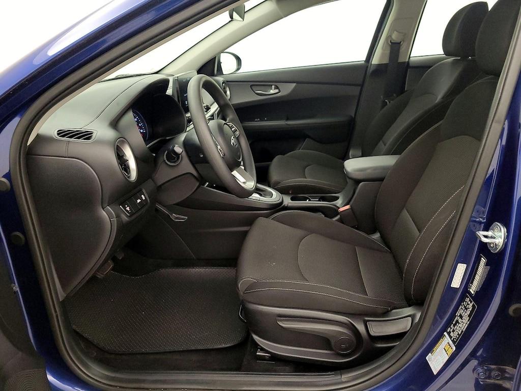 used 2021 Kia Forte car, priced at $18,998