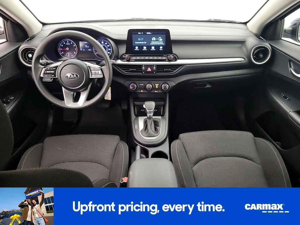used 2021 Kia Forte car, priced at $18,998