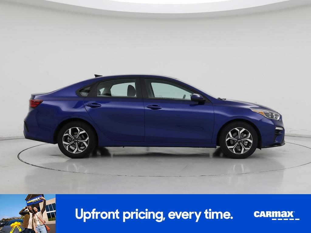 used 2021 Kia Forte car, priced at $18,998