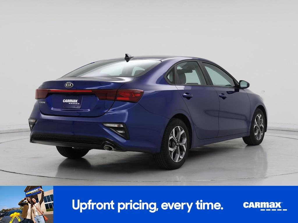 used 2021 Kia Forte car, priced at $18,998