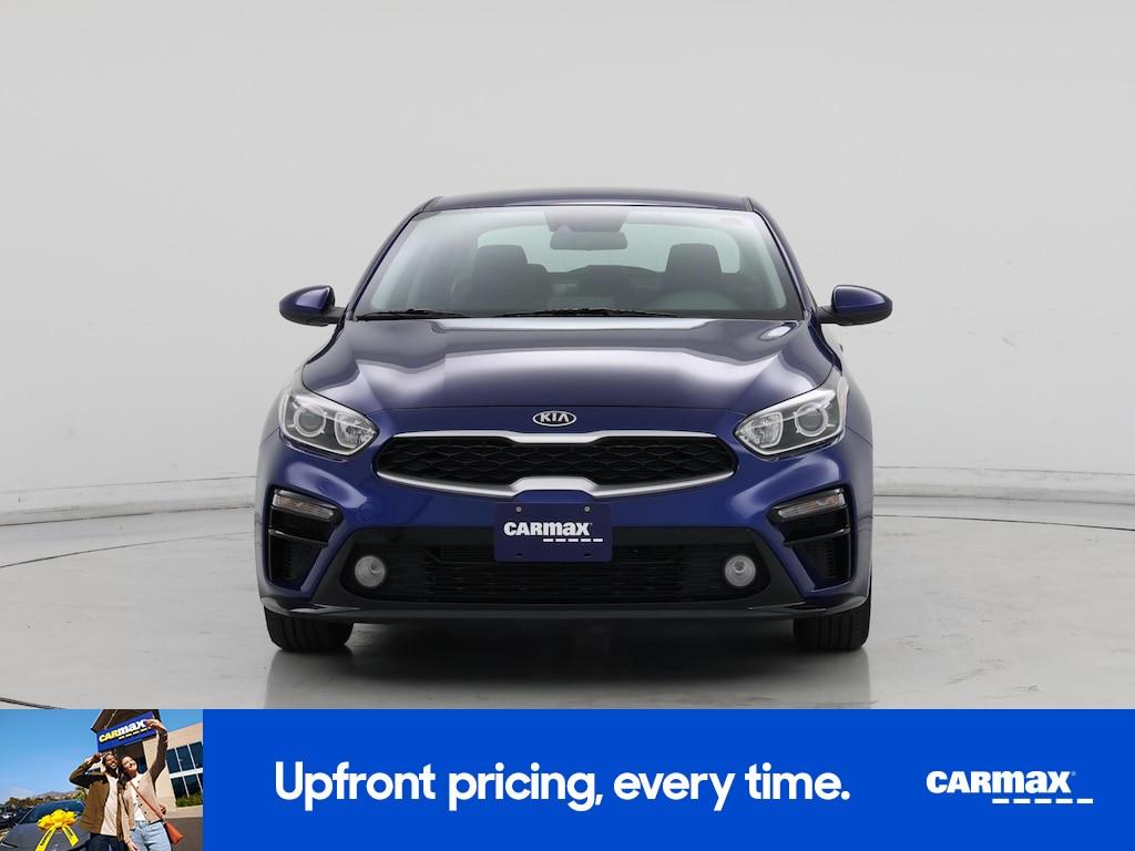 used 2021 Kia Forte car, priced at $18,998