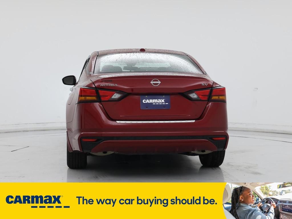 used 2023 Nissan Altima car, priced at $22,998