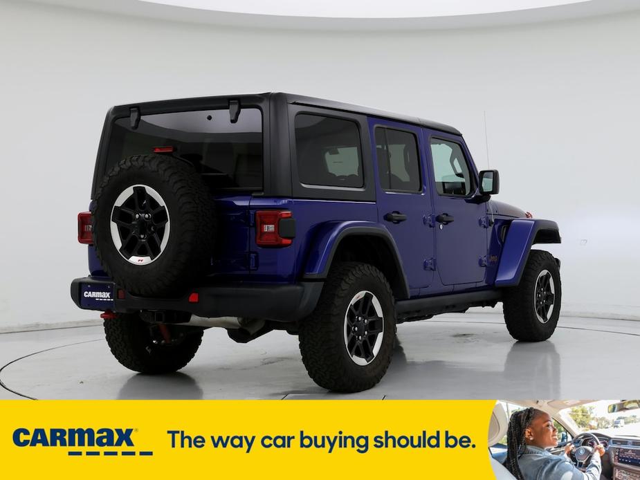 used 2020 Jeep Wrangler car, priced at $37,998