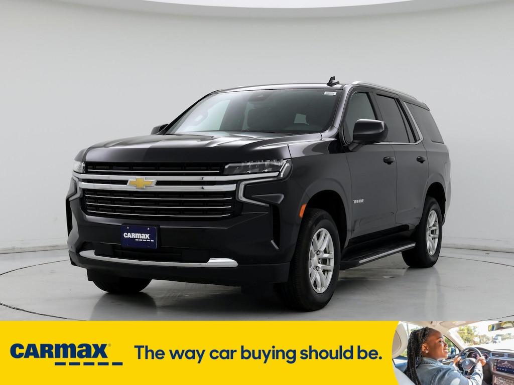 used 2023 Chevrolet Tahoe car, priced at $46,998