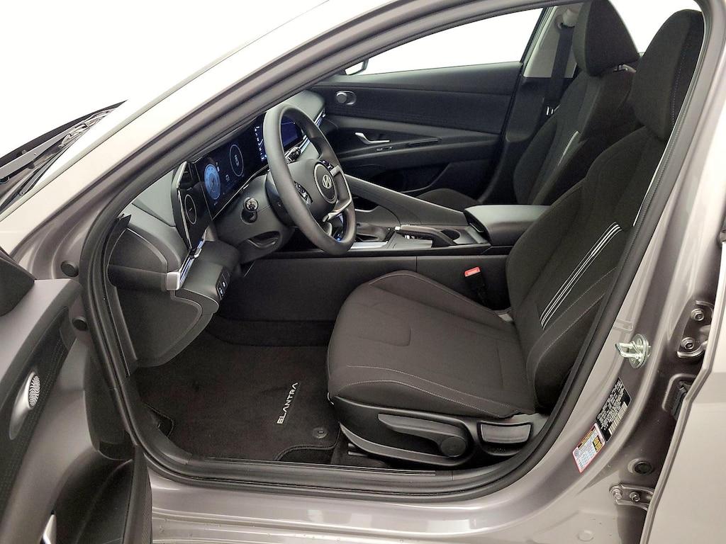 used 2024 Hyundai Elantra car, priced at $22,998