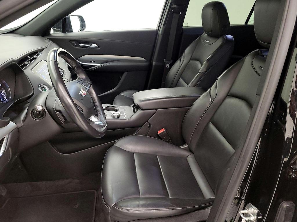 used 2023 Cadillac XT4 car, priced at $23,998