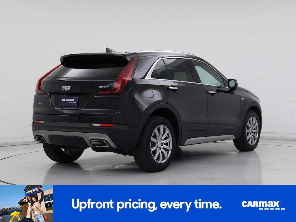 used 2023 Cadillac XT4 car, priced at $23,998