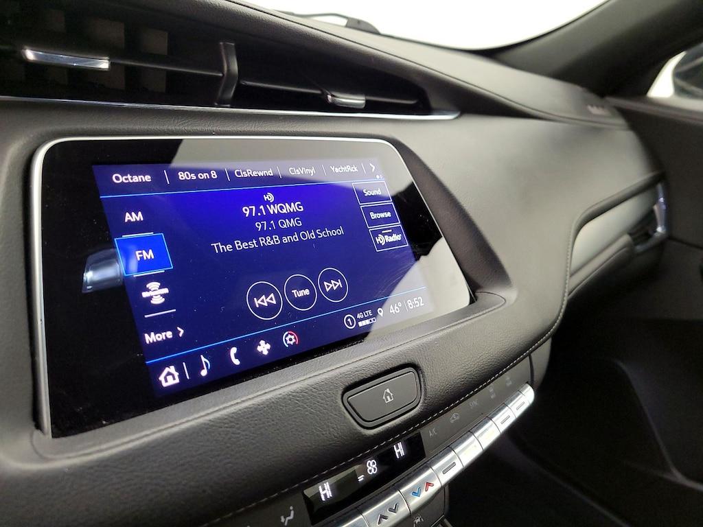 used 2023 Cadillac XT4 car, priced at $23,998