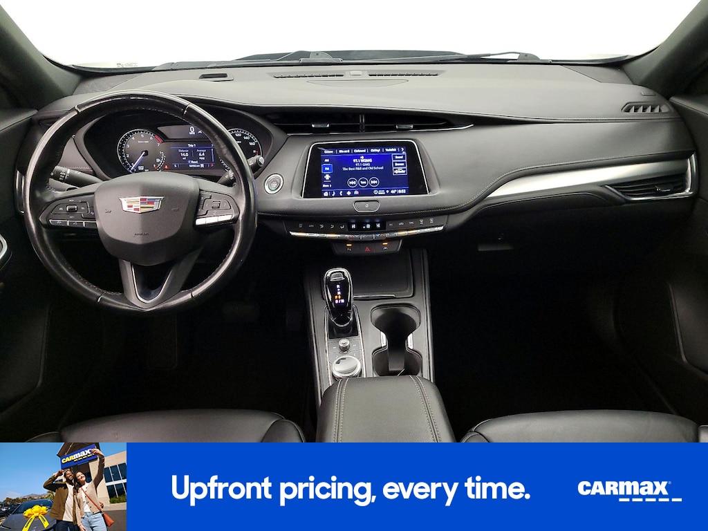 used 2023 Cadillac XT4 car, priced at $23,998