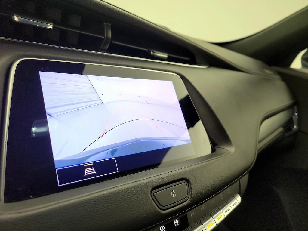 used 2023 Cadillac XT4 car, priced at $23,998