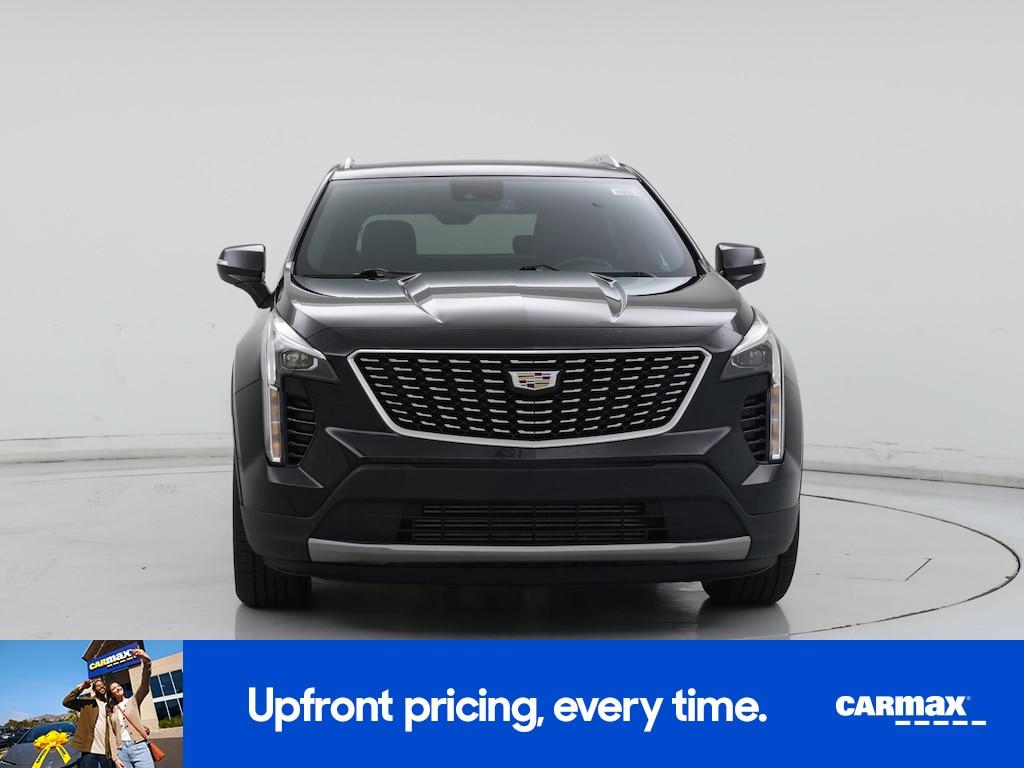 used 2023 Cadillac XT4 car, priced at $23,998