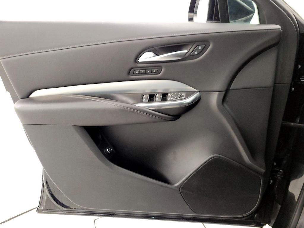 used 2023 Cadillac XT4 car, priced at $23,998