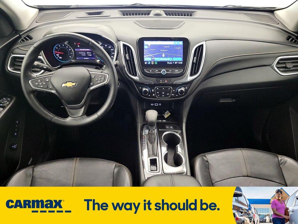 used 2022 Chevrolet Equinox car, priced at $27,998