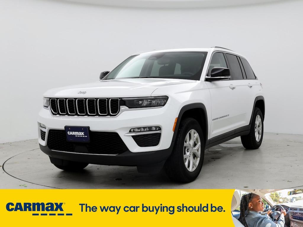 used 2023 Jeep Grand Cherokee car, priced at $28,998