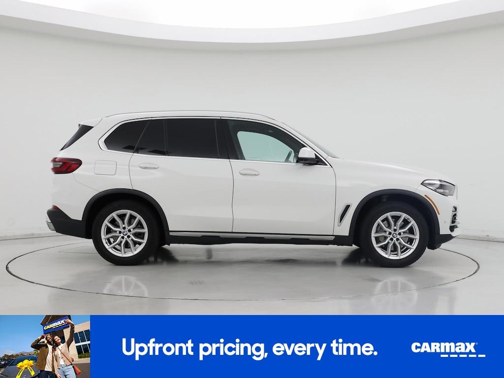 used 2020 BMW X5 car, priced at $33,998