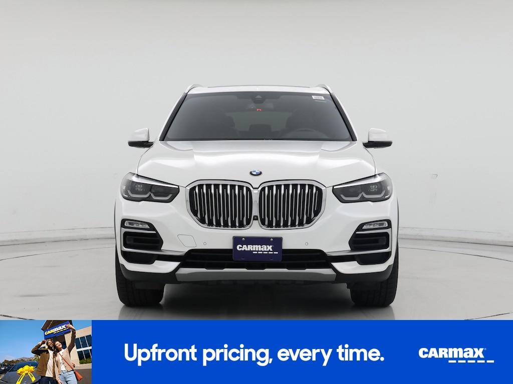 used 2020 BMW X5 car, priced at $33,998