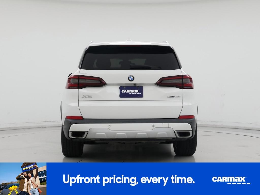 used 2020 BMW X5 car, priced at $33,998