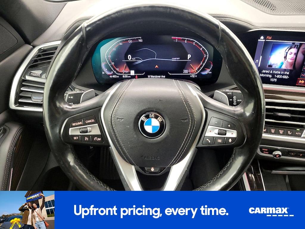 used 2020 BMW X5 car, priced at $33,998