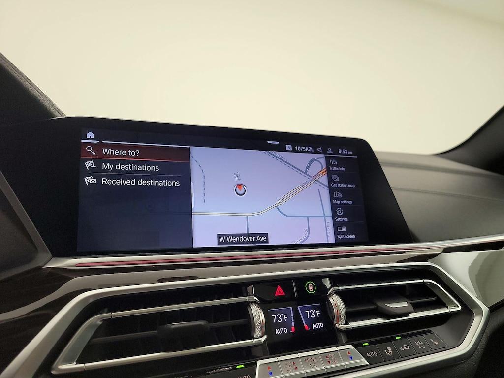 used 2020 BMW X5 car, priced at $33,998