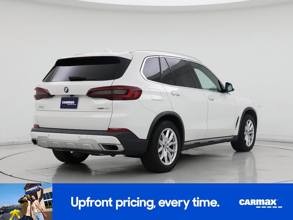 used 2020 BMW X5 car, priced at $33,998