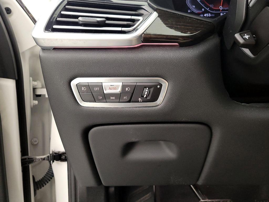 used 2020 BMW X5 car, priced at $33,998