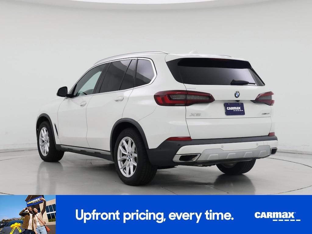 used 2020 BMW X5 car, priced at $33,998