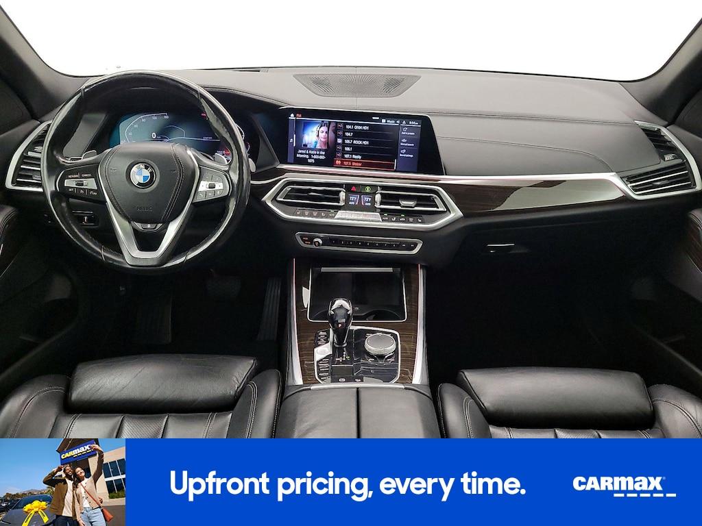 used 2020 BMW X5 car, priced at $33,998
