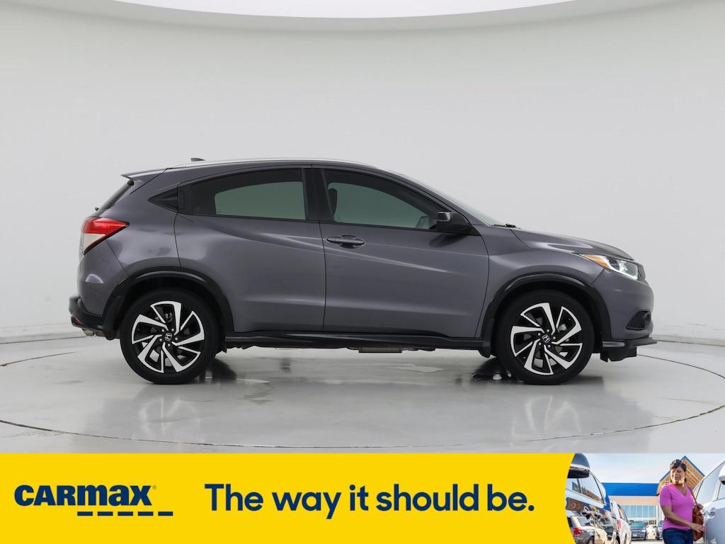 used 2020 Honda HR-V car, priced at $22,998