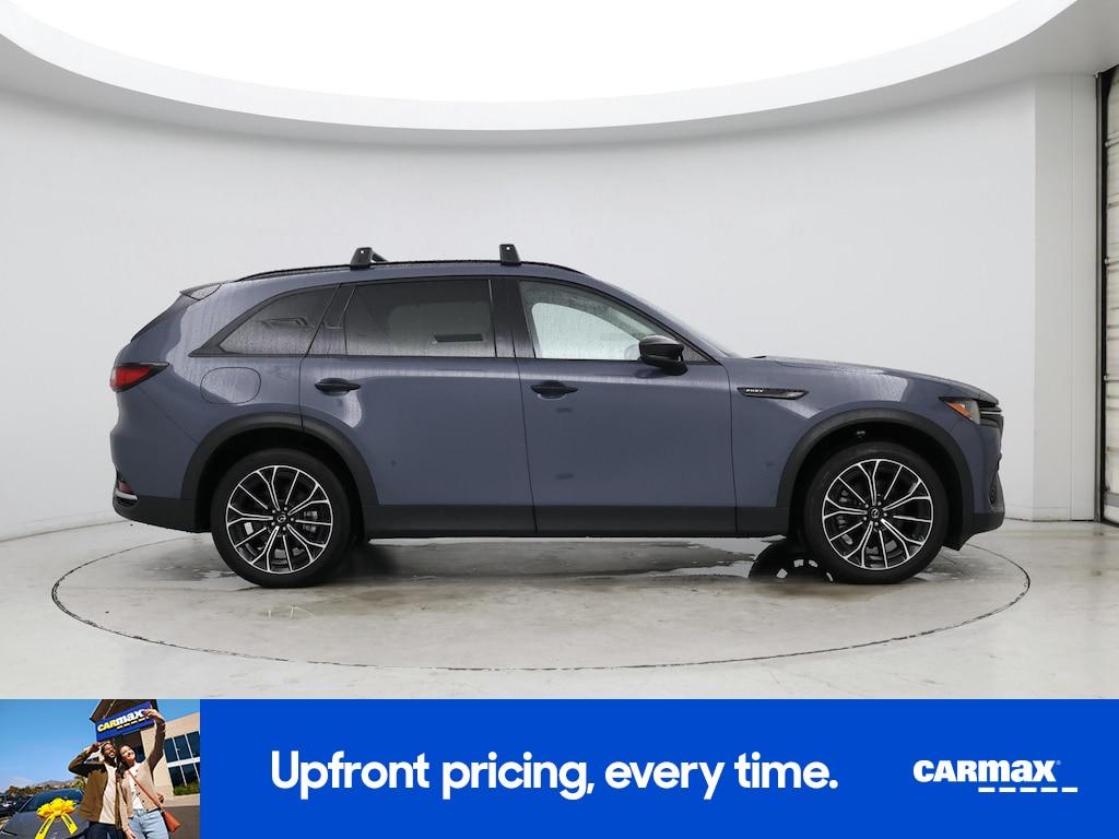 used 2025 Mazda CX-70 PHEV car, priced at $43,998