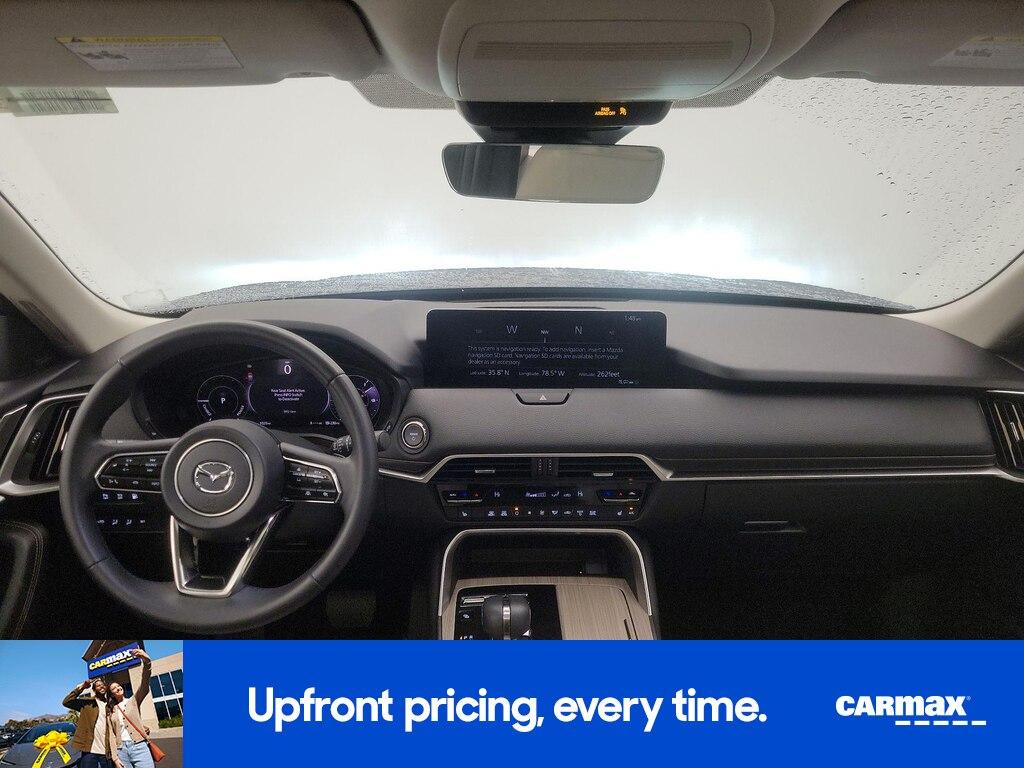 used 2025 Mazda CX-70 PHEV car, priced at $43,998