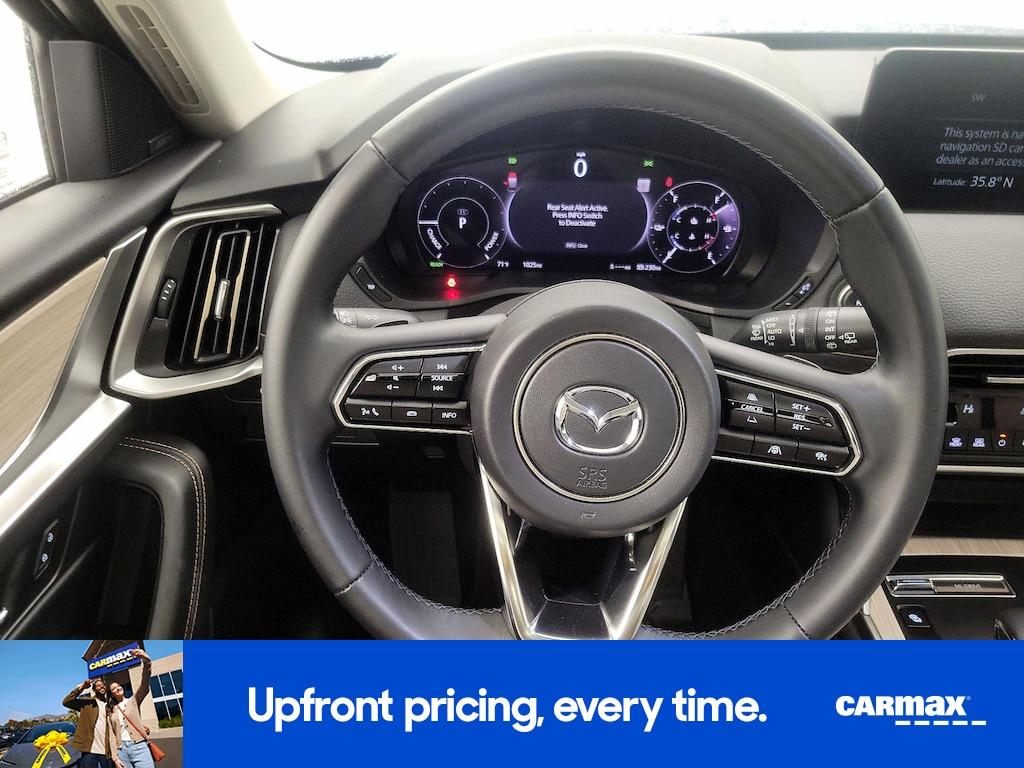 used 2025 Mazda CX-70 PHEV car, priced at $43,998