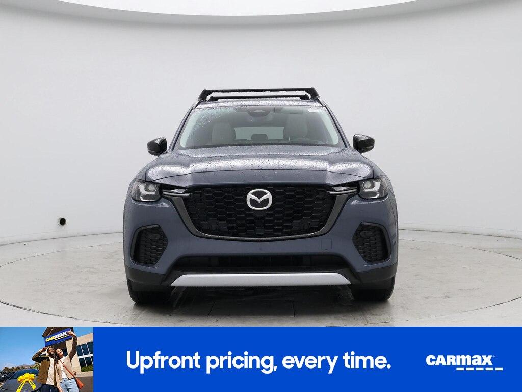 used 2025 Mazda CX-70 PHEV car, priced at $43,998